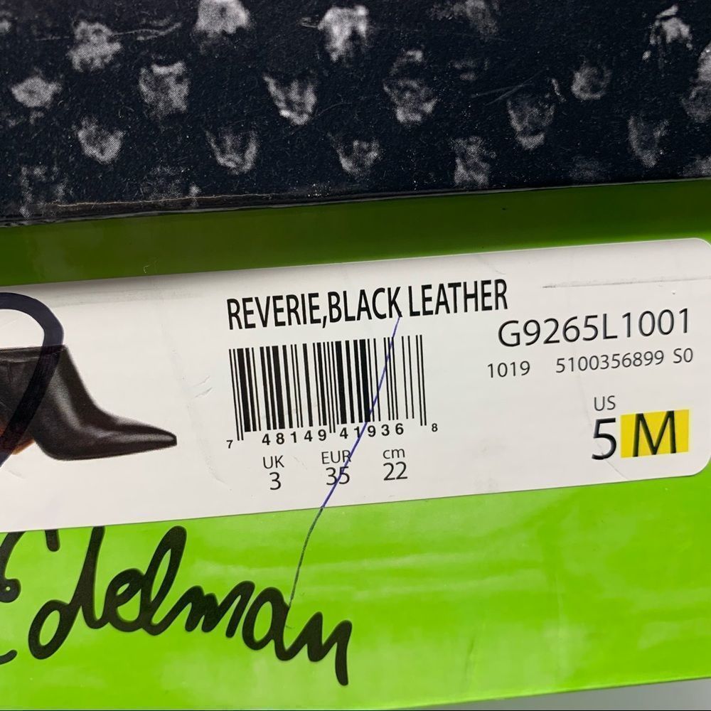 Sam Edelman Reverie Mules
Size 5 - Picture 8 of 9